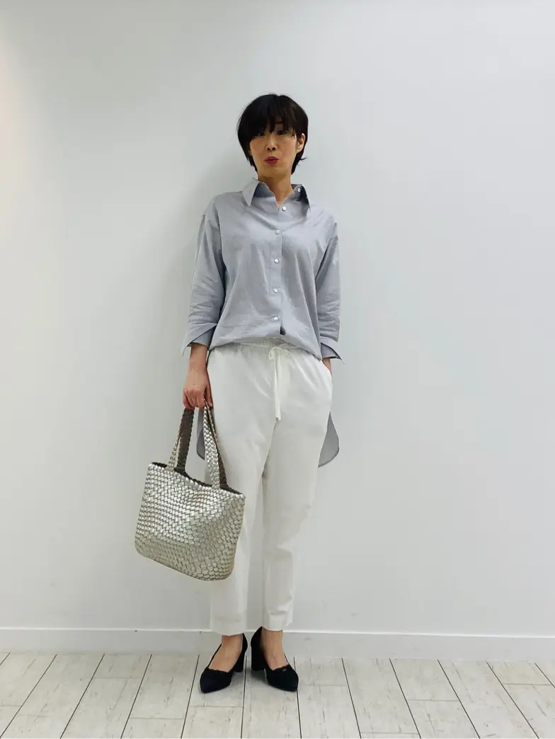 23区 岩舘 コーディネート画像