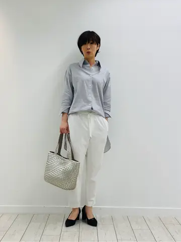 23区 岩舘 コーディネート画像