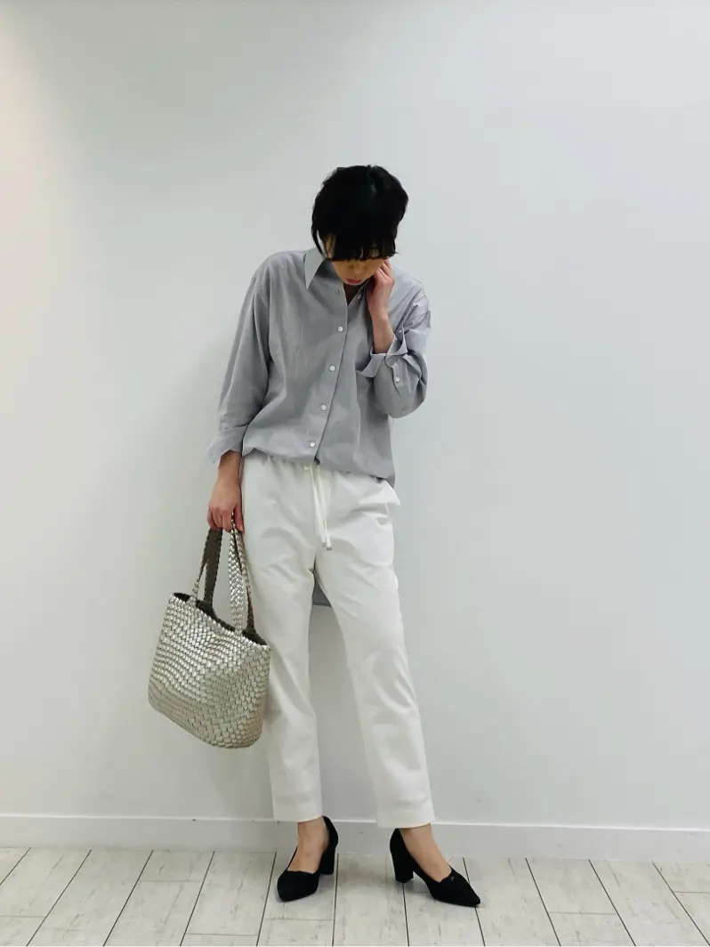 23区 岩舘 コーディネート画像