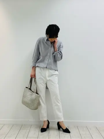 23区 岩舘 コーディネート画像