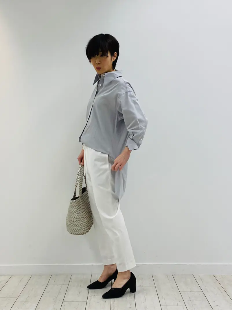 23区 岩舘 コーディネート画像