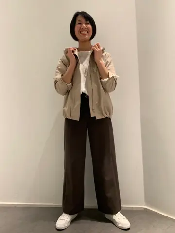 23区 榊原 コーディネート画像