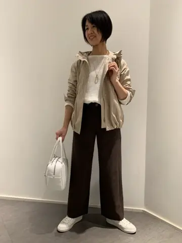 23区 榊原 コーディネート画像