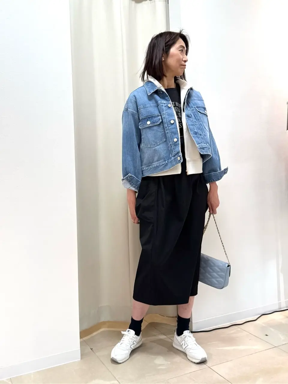 23区 荒川 コーディネート画像