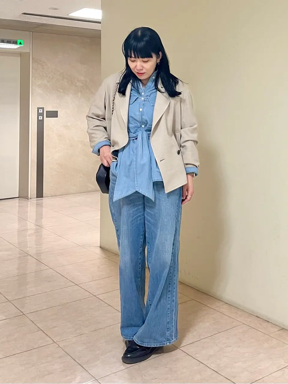  織田 コーディネート画像