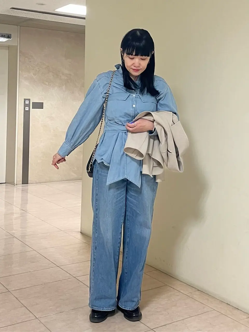 23区 織田 コーディネート画像