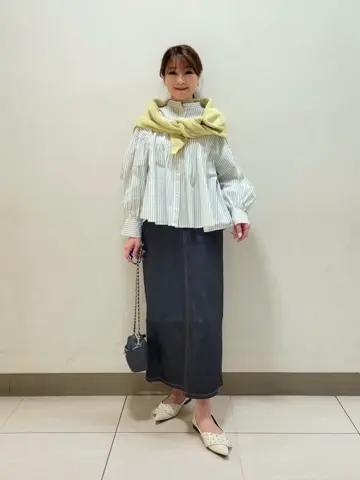 23区 濱地 コーディネート画像