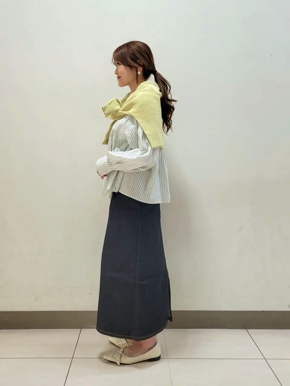 23区 濱地 コーディネート画像