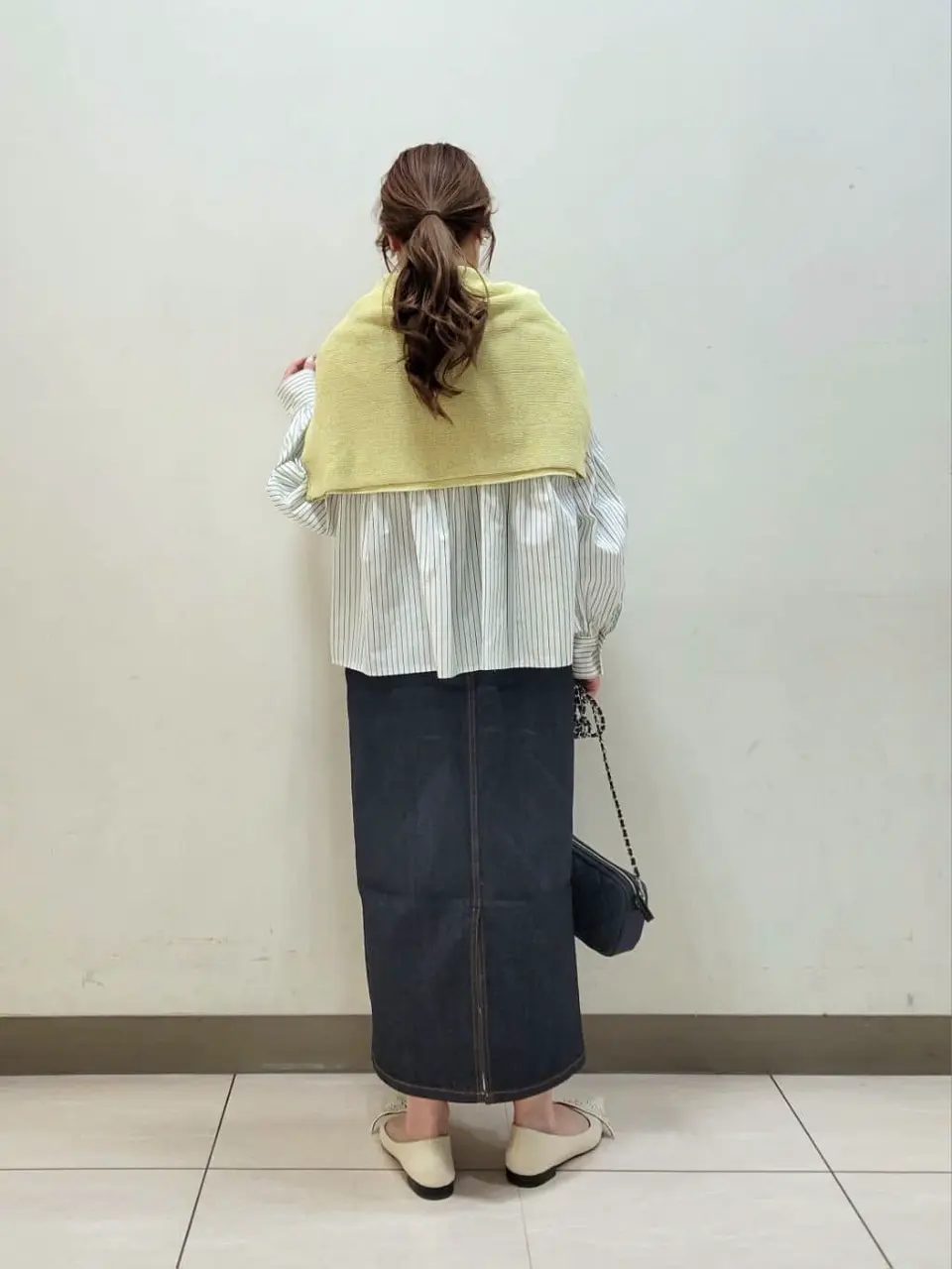 23区 濱地 コーディネート画像