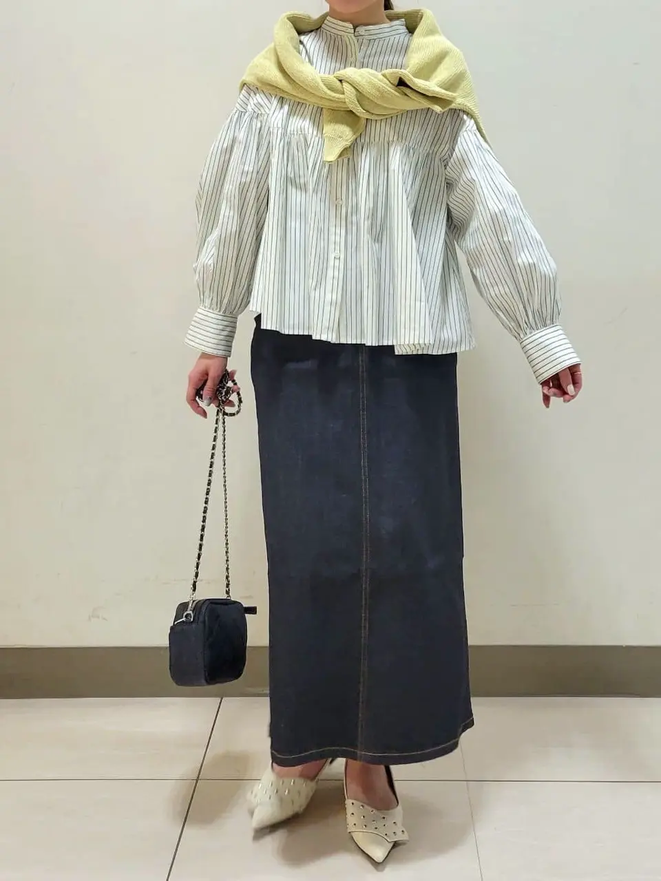 23区 濱地 コーディネート画像