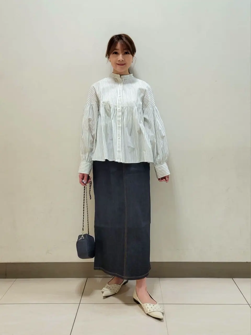 23区 濱地 コーディネート画像