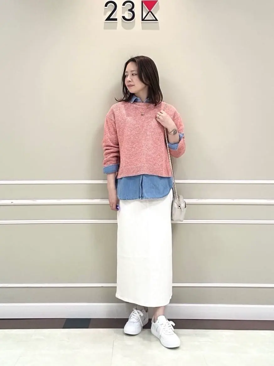 23区 江口 コーディネート画像