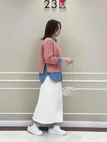 23区 江口 コーディネート画像