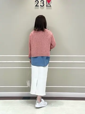 23区 江口 コーディネート画像