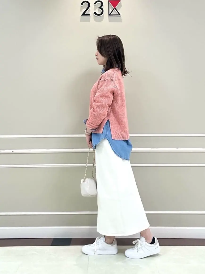 23区 江口 コーディネート画像