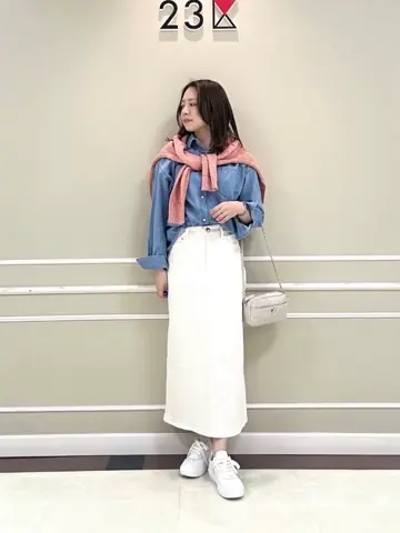 23区 江口 コーディネート画像