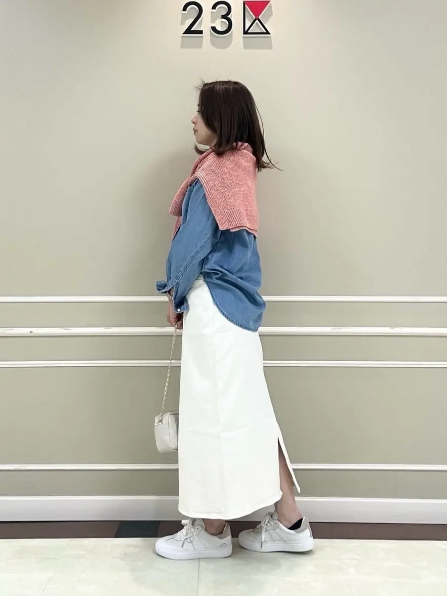 23区 江口 コーディネート画像