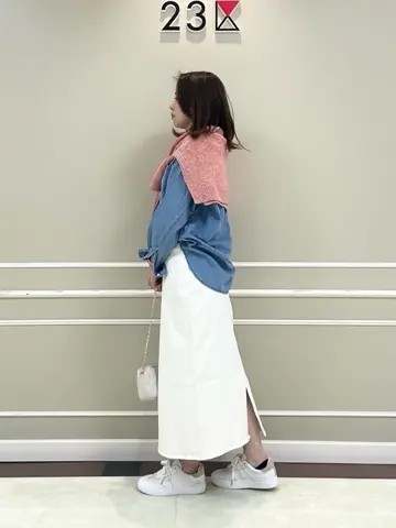 23区 江口 コーディネート画像