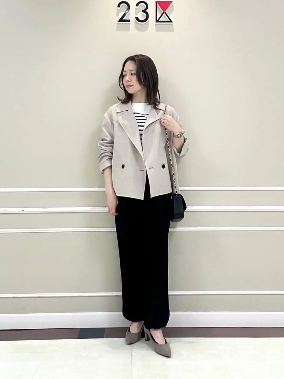 23区 江口 コーディネート画像