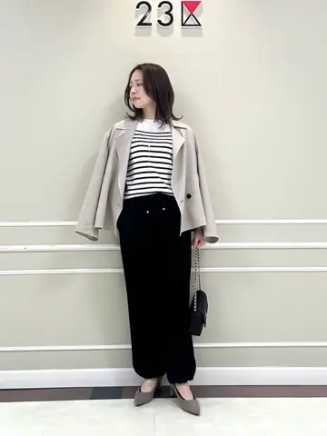 23区 江口 コーディネート画像