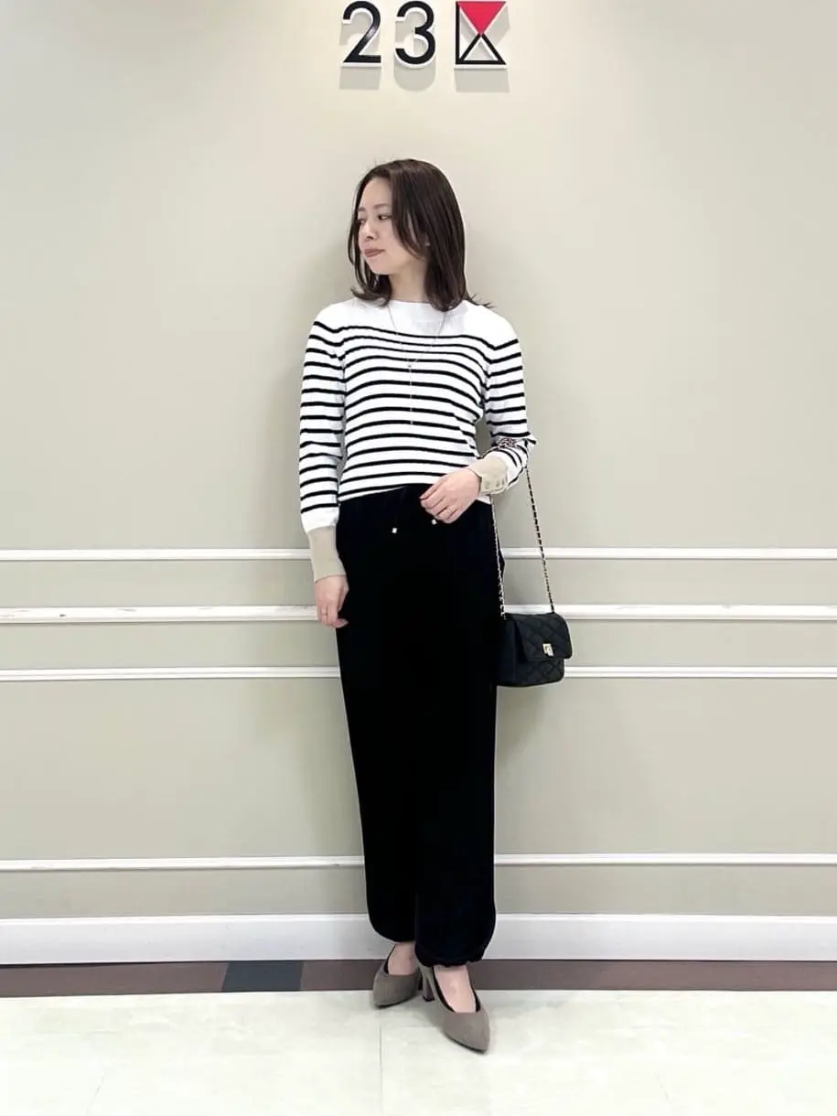 23区 江口 コーディネート画像