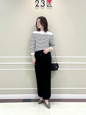 23区 江口 コーディネート画像