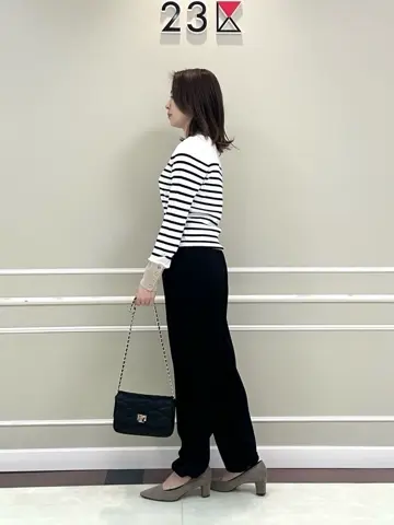 23区 江口 コーディネート画像