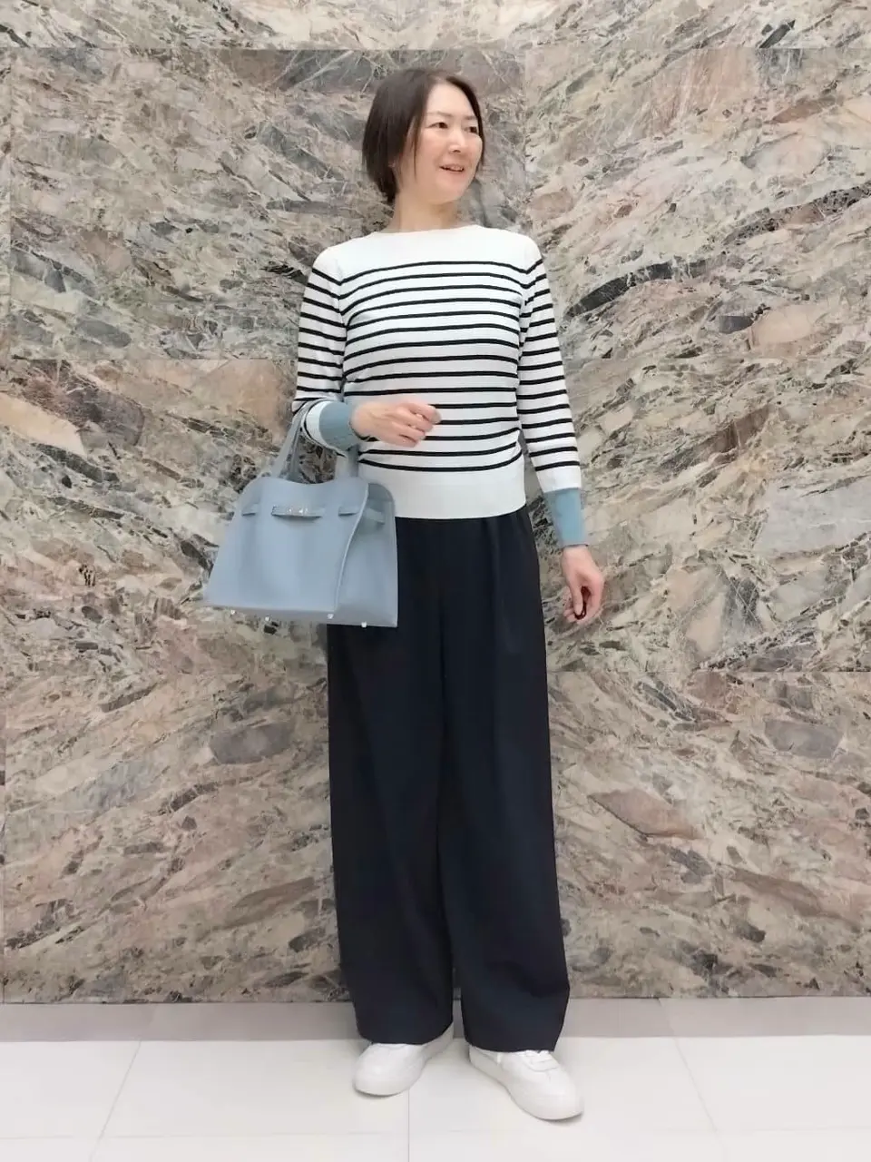 23区 奥山 コーディネート画像