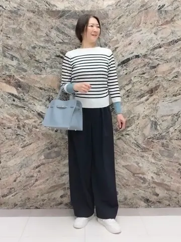 23区 奥山 コーディネート画像