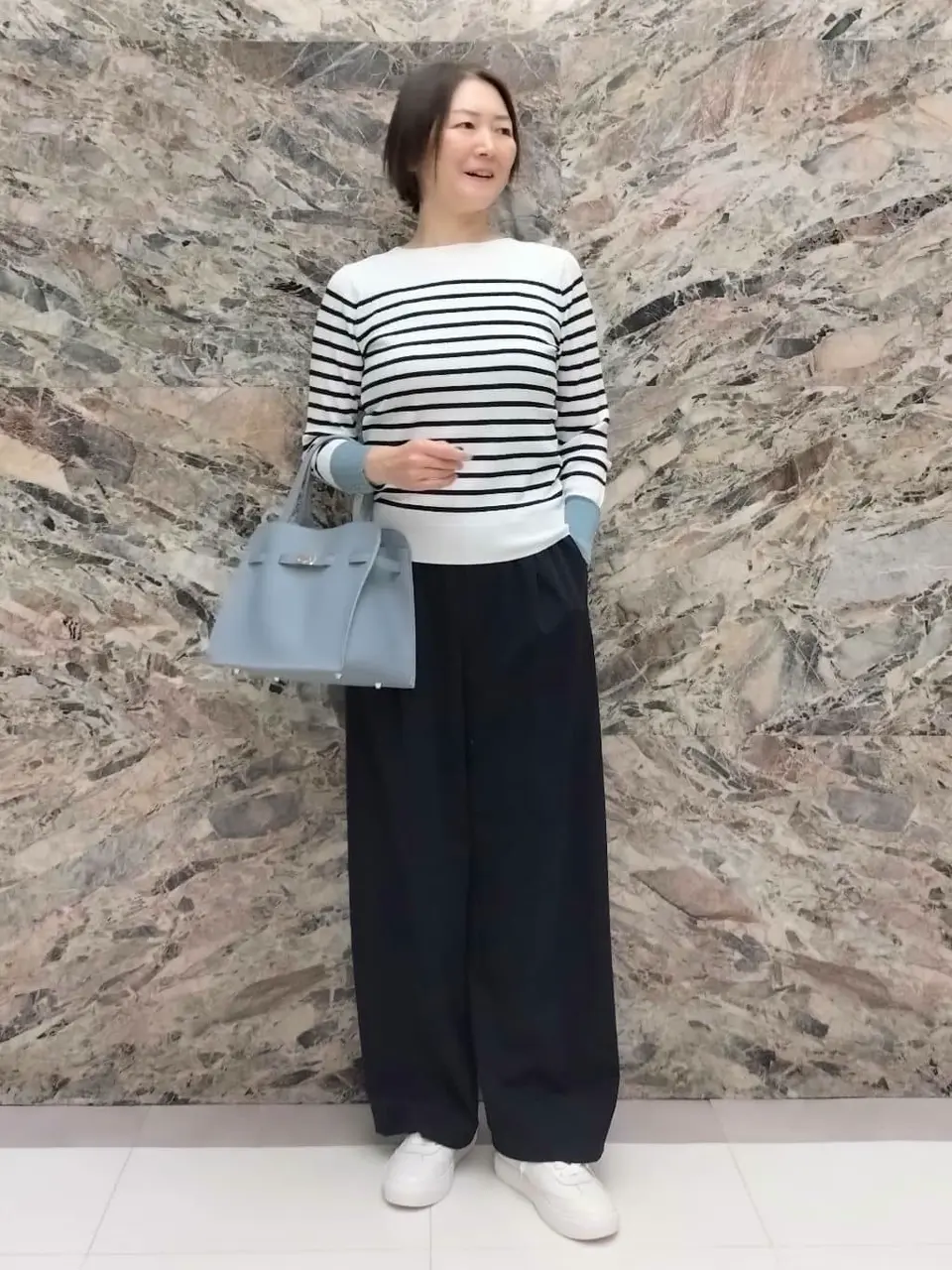 23区 奥山 コーディネート画像