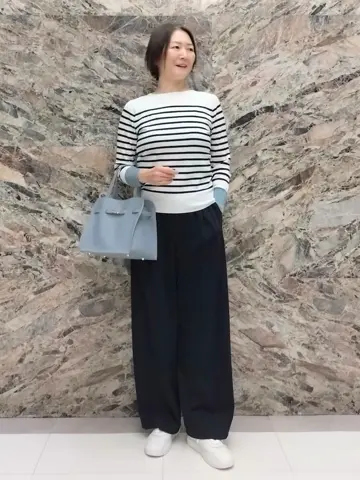 23区 奥山 コーディネート画像