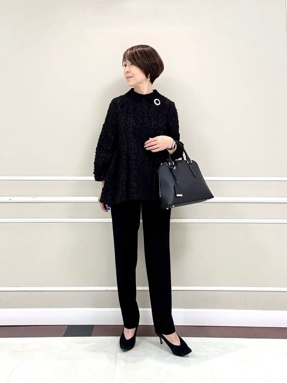 23区 荒川 コーディネート画像