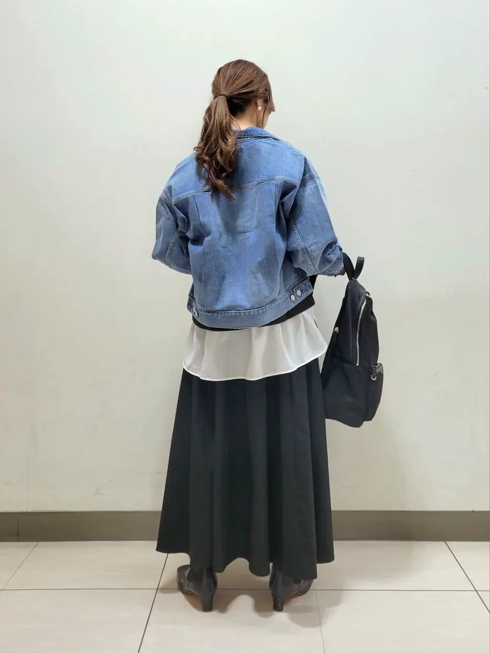 23区 濱地 コーディネート画像