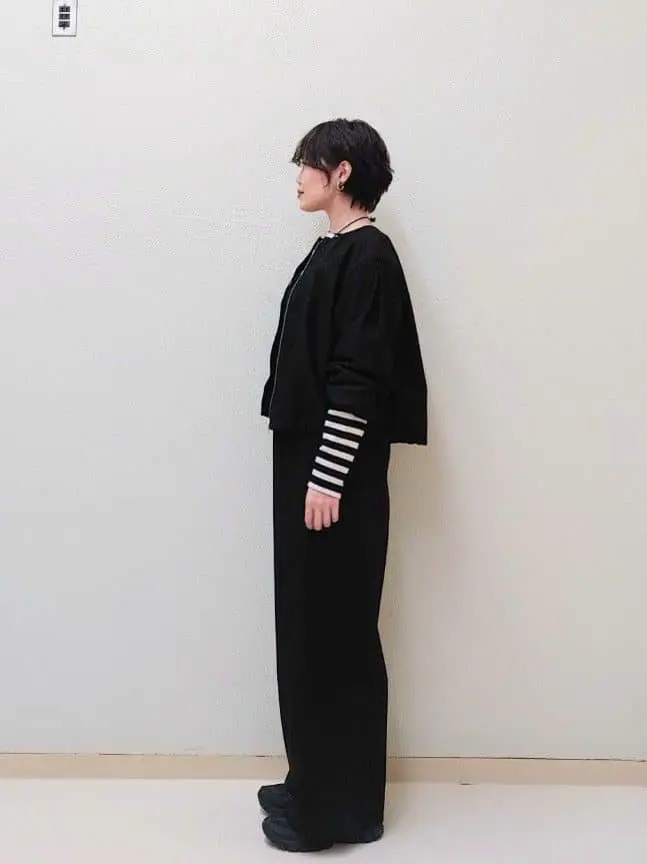 23区 中園 コーディネート画像