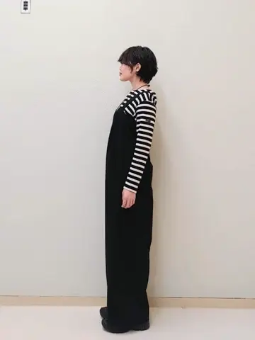 23区 中園 コーディネート画像