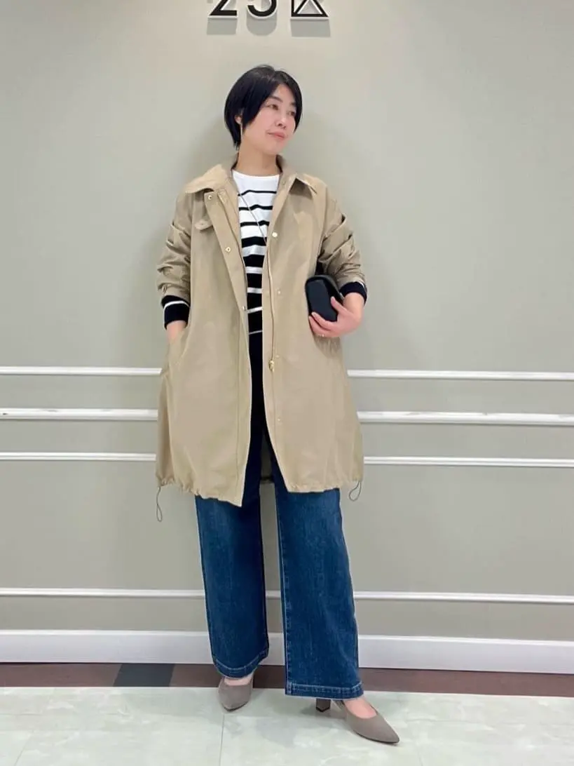 23区 石川 コーディネート画像