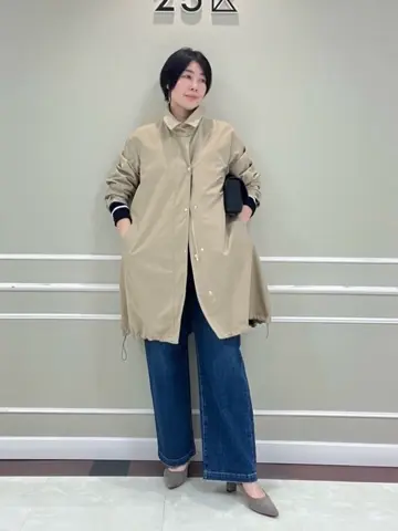 23区 石川 コーディネート画像