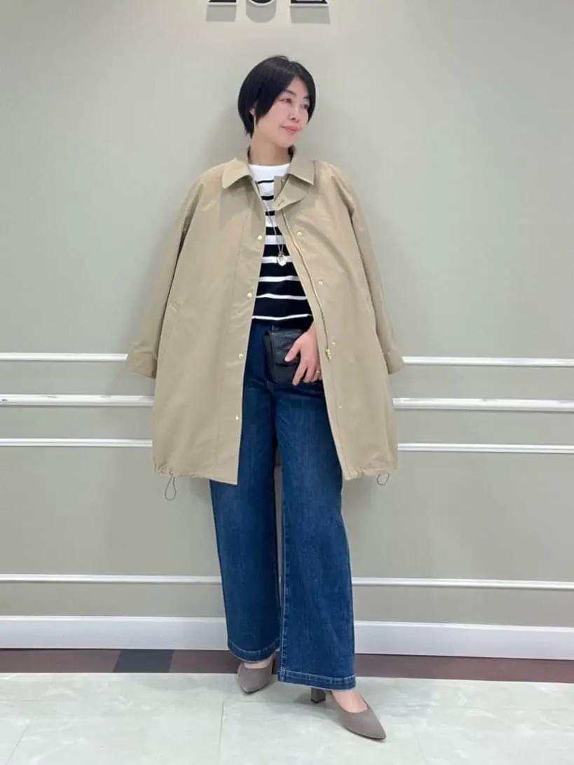 23区 石川 コーディネート画像