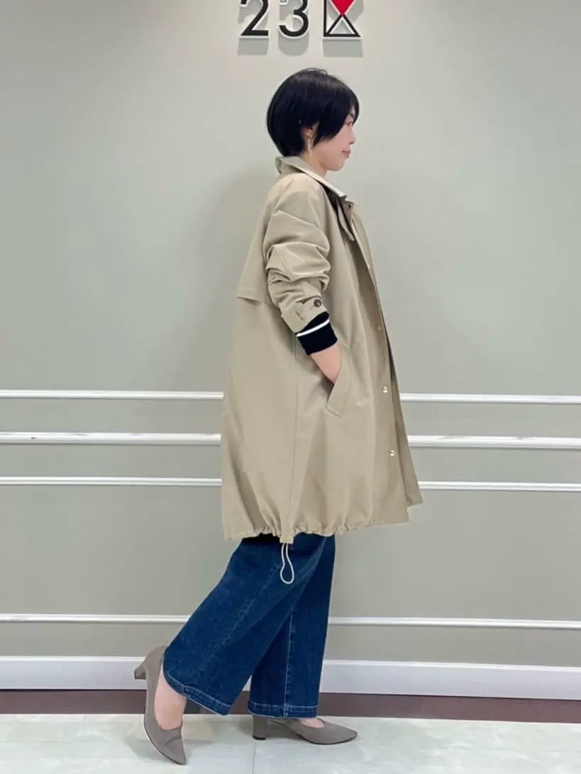 23区 石川 コーディネート画像