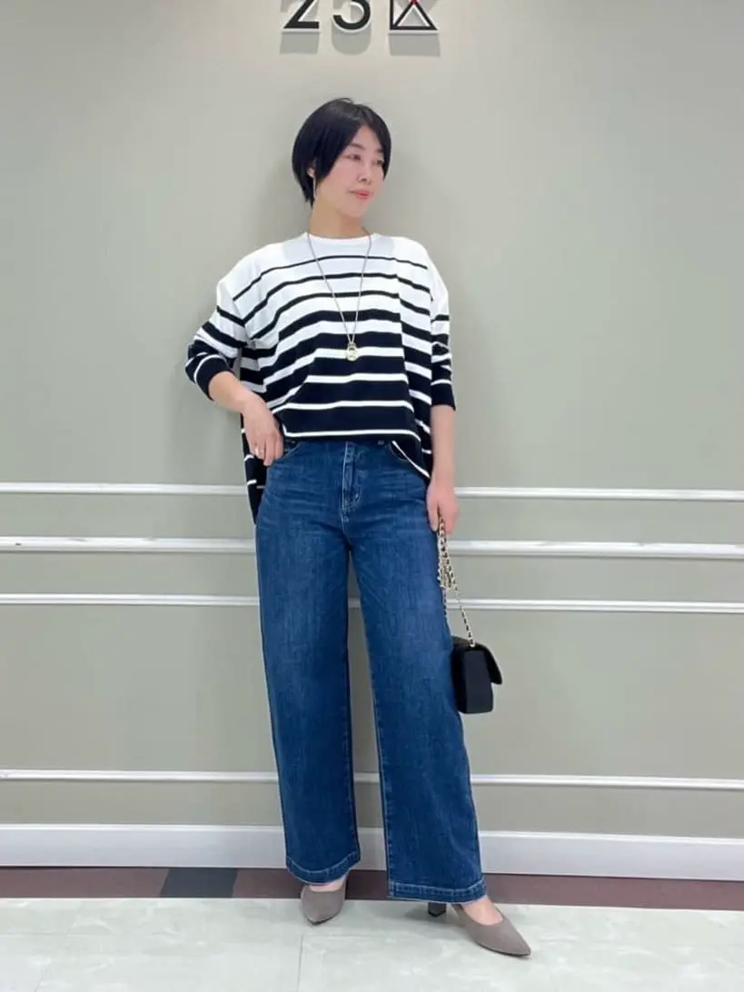 23区 石川 コーディネート画像