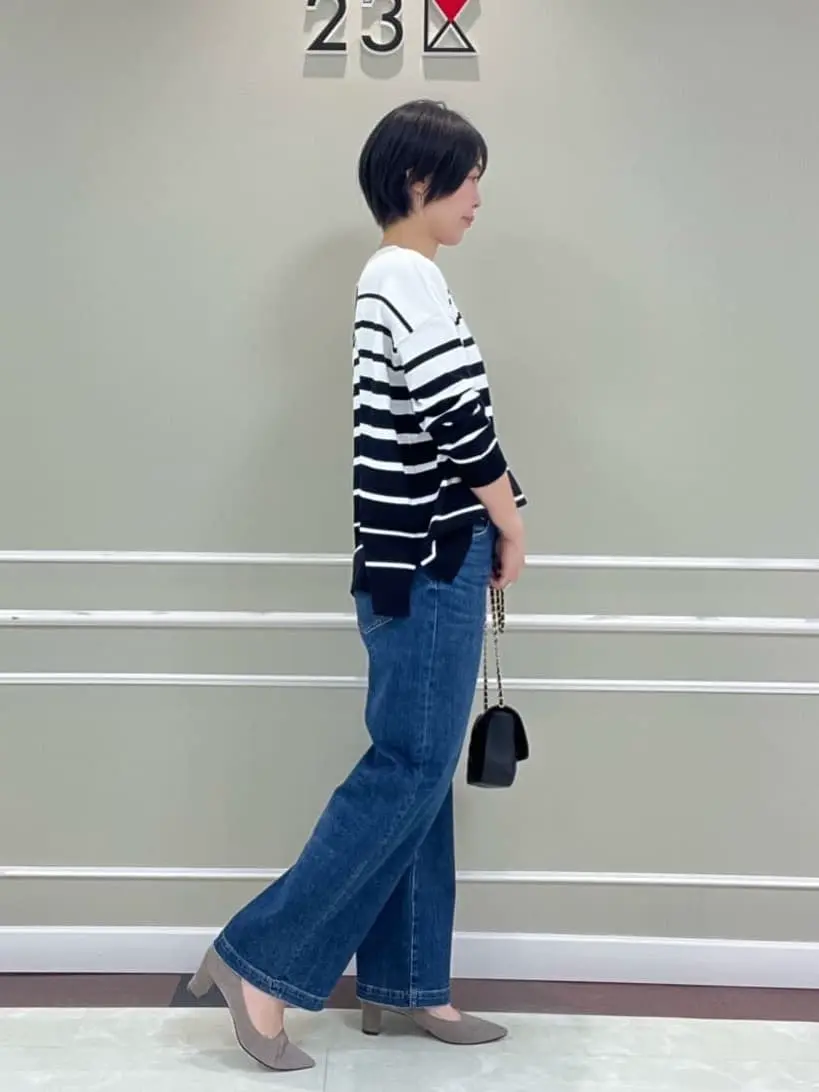 23区 石川 コーディネート画像