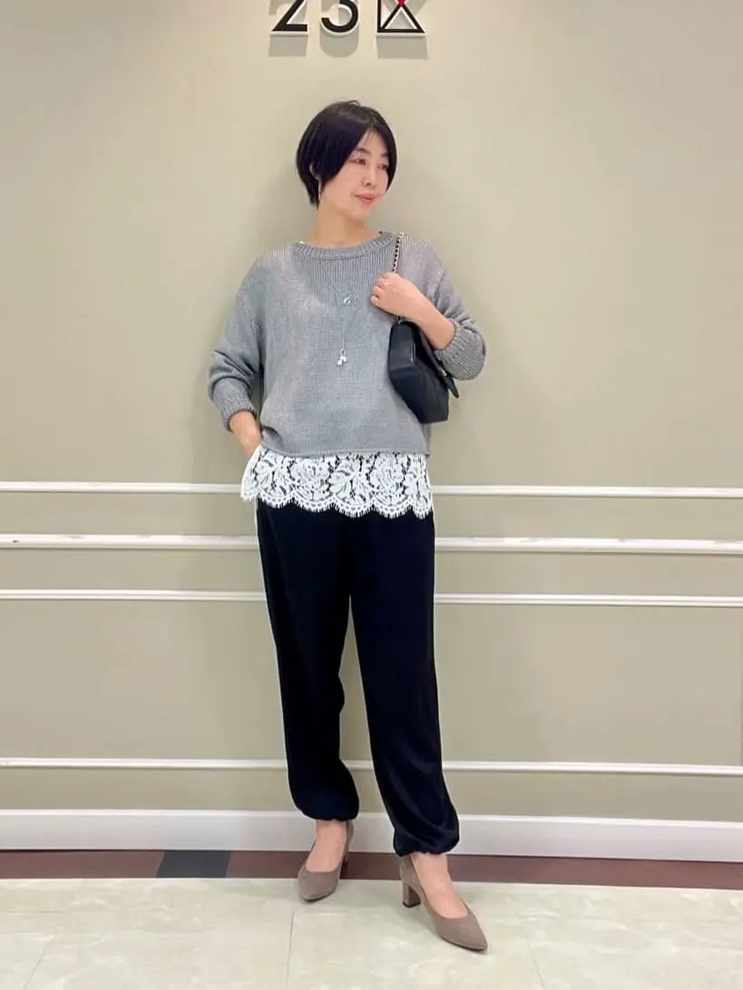 23区 石川 コーディネート画像