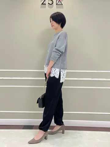 23区 石川 コーディネート画像