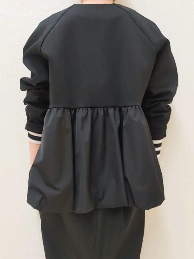 23区 中園 コーディネート画像