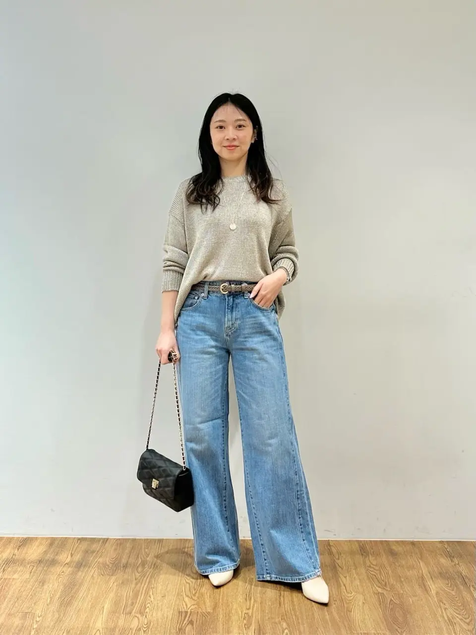 23区 西嶋 コーディネート画像