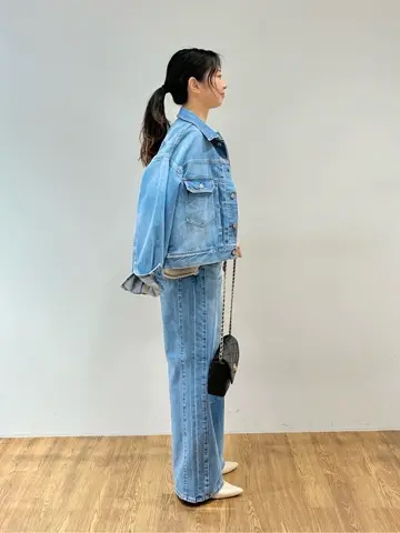 23区 西嶋 コーディネート画像