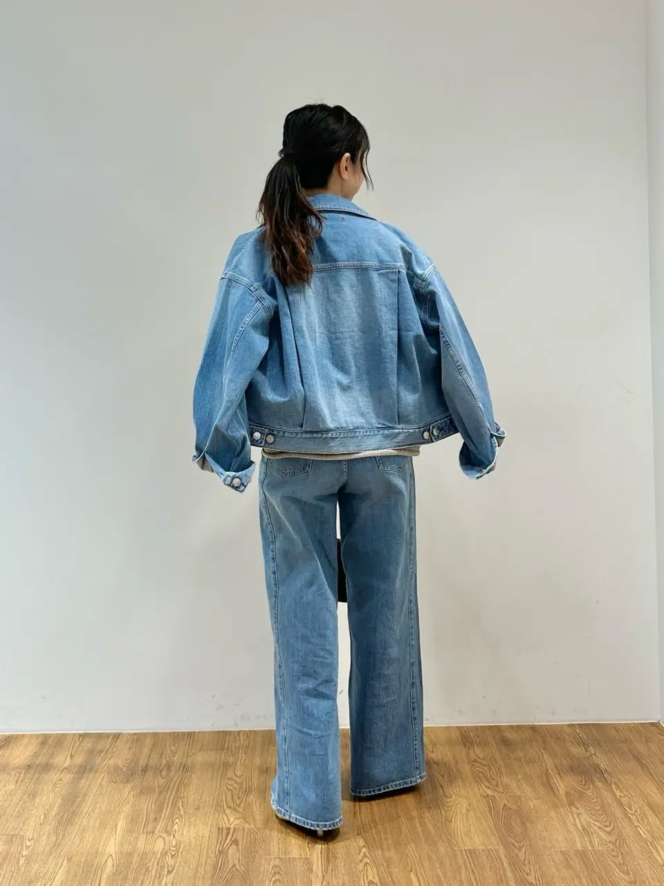 23区 西嶋 コーディネート画像