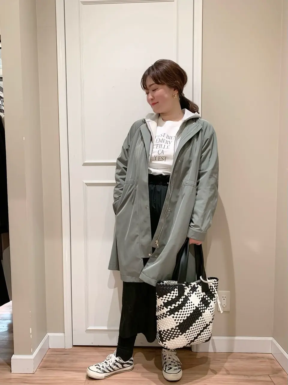 23区 江川 コーディネート画像