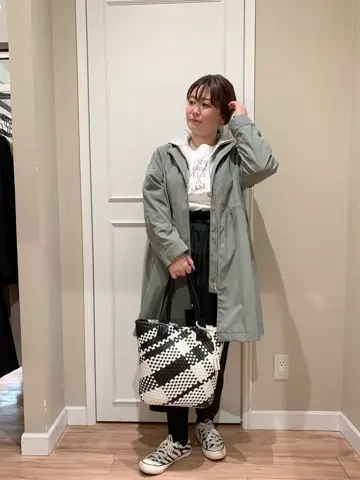 23区 江川 コーディネート画像