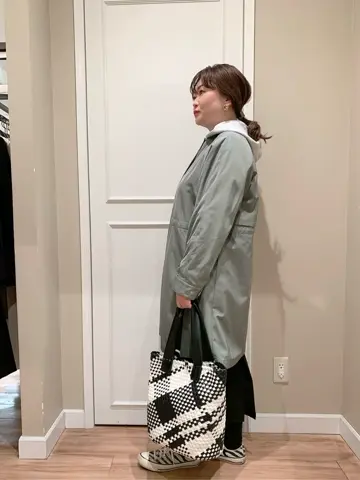 23区 江川 コーディネート画像